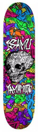 Powell Peralta Isamu Yamamoto 7,625